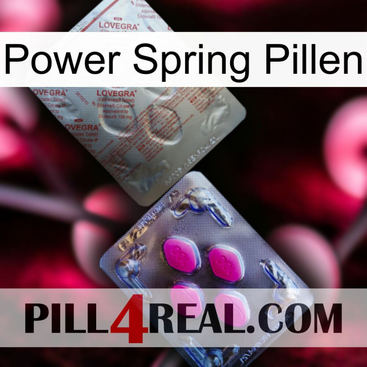 Power Spring Pills 38